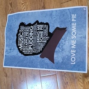 Supernatural poster (Dean)